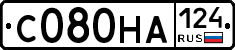 С080НА124 - 