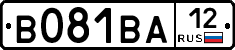 В081ВА12 - 