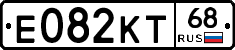 Е082КТ68 - 