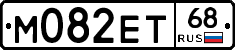 М082ЕТ68 - 
