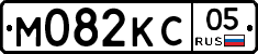 М082КС05 - 