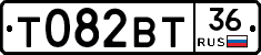 Т082ВТ36 - 