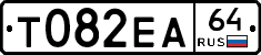 Т082ЕА64 - 