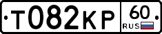 Т082КР60 - 