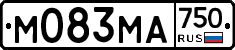 М083МА750 - 