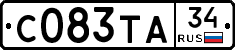 С083ТА34 - 