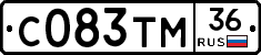 С083ТМ36 - 