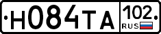Н084ТА102 - 