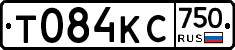 Т084КС750 - 