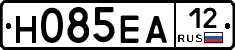 Н085ЕА12 - 