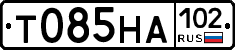 Т085НА102 - 