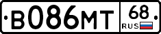 В086МТ68 - 