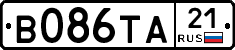 В086ТА21 - 