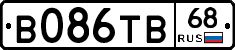 В086ТВ68 - 
