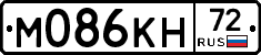 М086КН72 - 