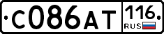 С086АТ116 - 