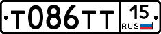 Т086ТТ15 - 