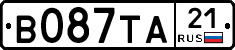 В087ТА21 - 