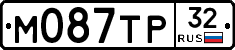 М087ТР32 - 
