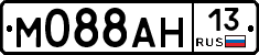 М088АН13 - 