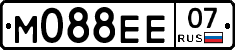 М088ЕЕ07 - 