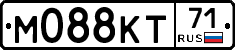 М088КТ71 - 