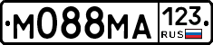 М088МА123 - 