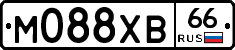 М088ХВ66 - 