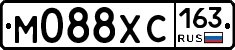 М088ХС163 - 
