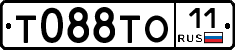 Т088ТО11 - 
