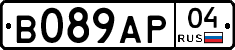 В089АР04 - 