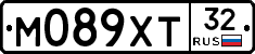 М089ХТ32 - 