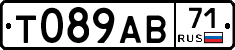 Т089АВ71 - 