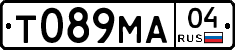 Т089МА04 - 