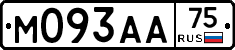М093АА75 - 