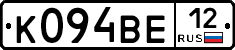 К094ВЕ12 - 