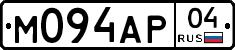 М094АР04 - 