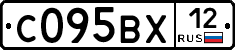 С095ВХ12 - 