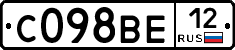 С098ВЕ12 - 