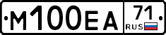 М100ЕА71 - 