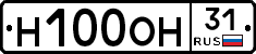 Н100ОН31 - 