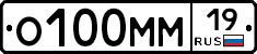 О100ММ19 - 