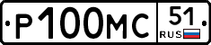 Р100МС51 - 