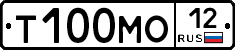 Т100МО12 - 