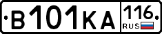 В101КА116 - 