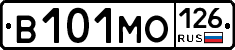 В101МО126 - 