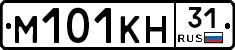М101КН31 - 