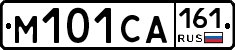 М101СА161 - 