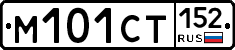 М101СТ152 - 