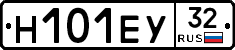 Н101ЕУ32 - 